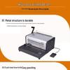 Leisheng EB-30 Electric Automatic Binding Machine CN plug (adapter included)