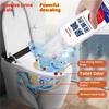 Urine Stain Remover Powerful Toilet Bowl Cleaner Limescale Yellow Stains & Rust Bathroom Pipe Cleaner