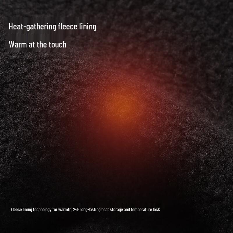 MIIOW Men's Thermal Touchscreen Outdoor Cycling & Driving Gloves