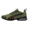 Puma Voltaic Evo Olive Green Black Unisex Sneakers Clementine 379601-05