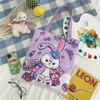 Single shoulder hand-held canvas bag Double-sided printing Class tutoring bag Leisure shopping bag