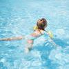 Baby Swimming Support Straps Ergonomic Double Shoulder Soft Durability Shoulder Straps For Water Safety Multicolor