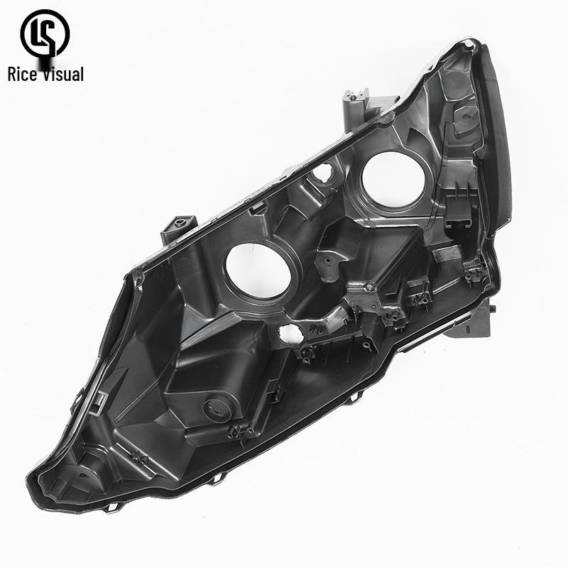 Compatible Headlight Rear Cover for 2015-2021 Honda Odyssey Front Light & Rear Bottom Lampshade Base