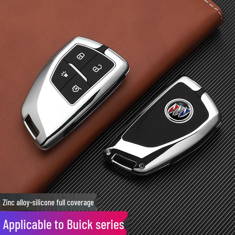 Buick Encore S Key Case: Stylish Remote Shell Holder with Buckle