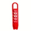 Adjustable Golf Tee Depth Setting Tool with Puller - Easy Grip, Precision Height Adjustment, Ideal for Consistent Tee Placement