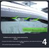 Great Wall Haval H5 Window Rain Guards: All-Weather Visors & Shields