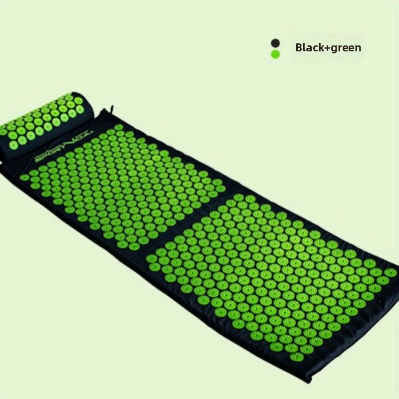 

Lotus Flower Sponge Acupressure Mat Set for Yoga Acupoint Massage Matting