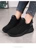 Shoes Women's casual shoes, women's shoes soft sole lightweight sports shoes mesh white shoes versatile outdoor single shoes