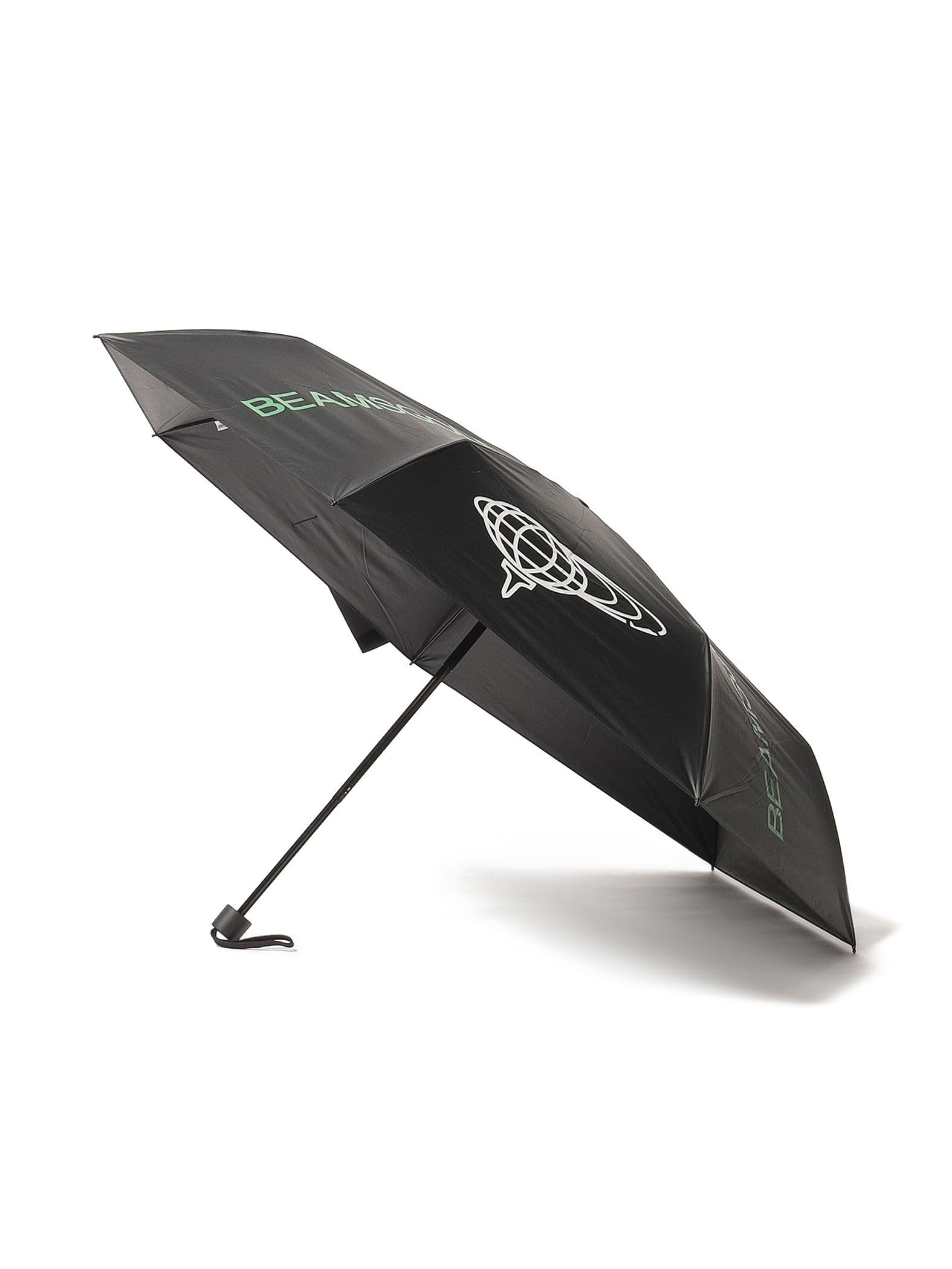 

Beams Golf Folding Umbrella 2 Sun and Black 81660001678 Men s (UV Protection/For Rain) -
