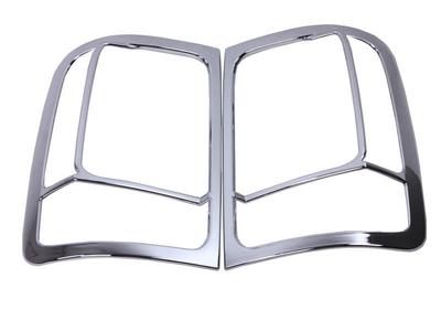 Electroplated Taillight Cover for 2012 AMAROK - Decorative Frame