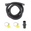 M-Modern-Automatic Drum Washing Machine Drain Pipe Drain Hose Fittings