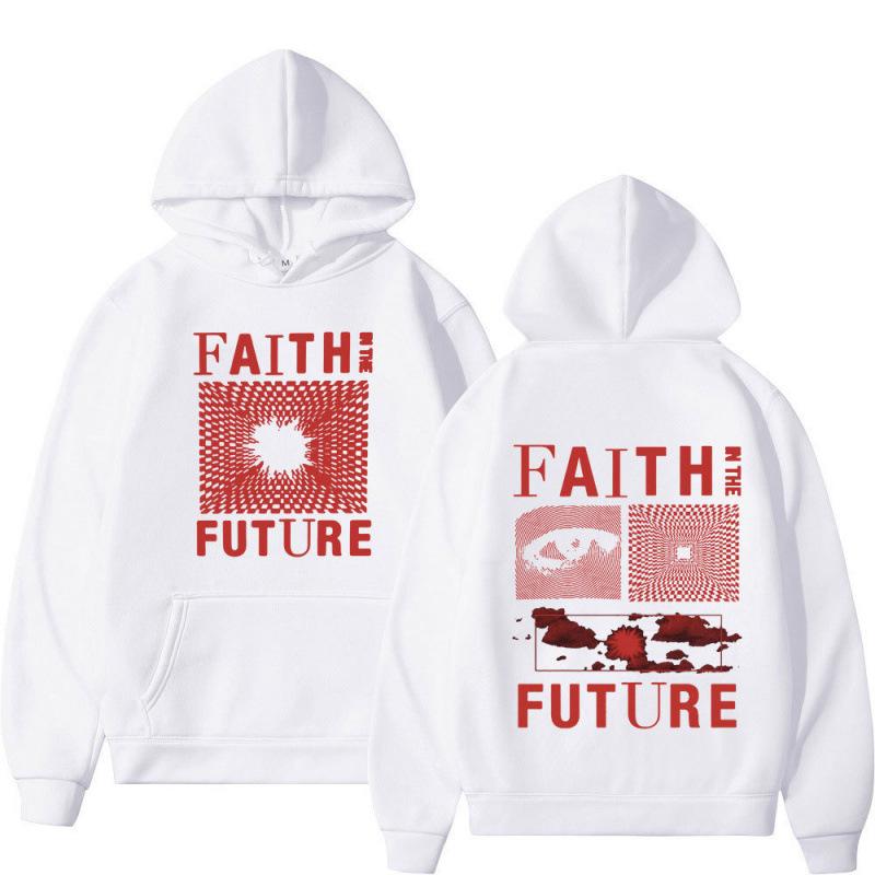 Faith in The Future Tour Concert Hoodie Men Wome