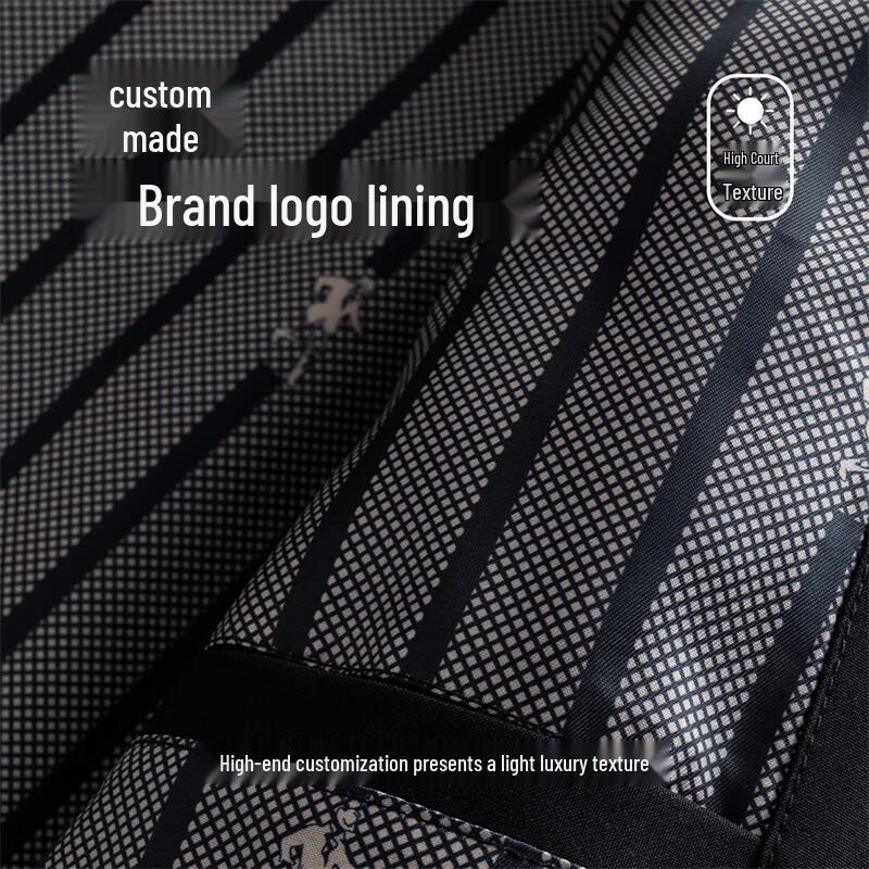 Dancing with Wolves Men's Casual Windproof Jacquard Ribbed Stand-Up Collar Jacket