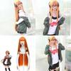 Persona 5 Costume Navi Cosplay Outfit With Polyester Fabric For Halloween Costumes