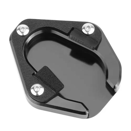 Fits for Triumph Tiger 900 GT Pro Not Rally 2020-2024 Tiger850 Sport Motorcycle Side Stand Base Extension Enlarge Plate Widener