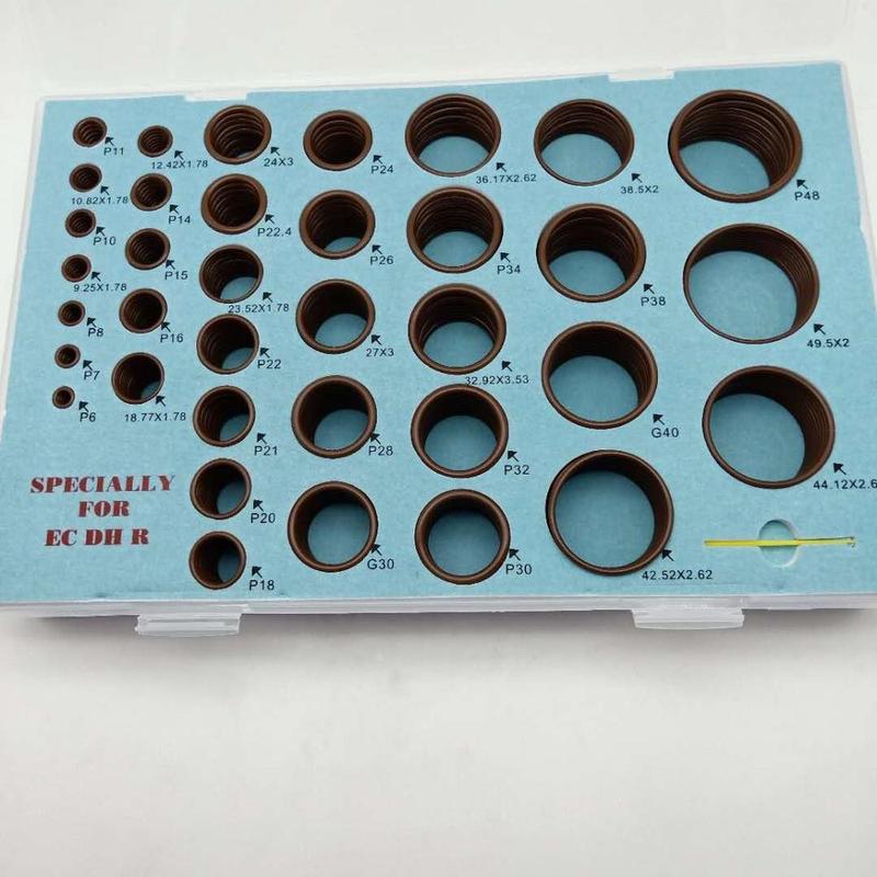 for VOLVO O Ring EC140 EC210 EC240 EC290 EC360 All EC Model O ring kit Excavator Seals O-Ring Box VOLVO