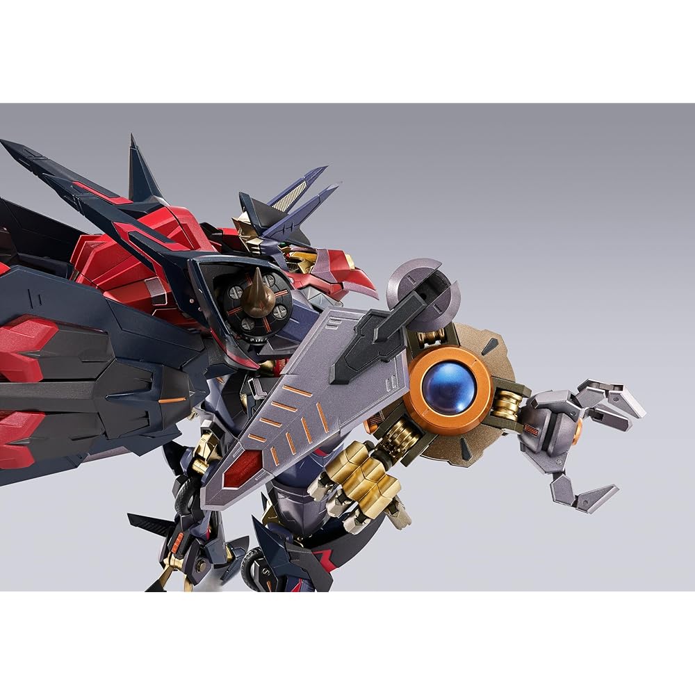 TAMASHII NATIONS Code Geass Marisiten Pure Elements Glen Dragon Scale Figure 15cm Collectible Action Toy