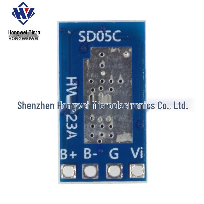 MPPT Solar Charger Module for 1A 18650 Li-ion Battery (3.7V/3.2V)