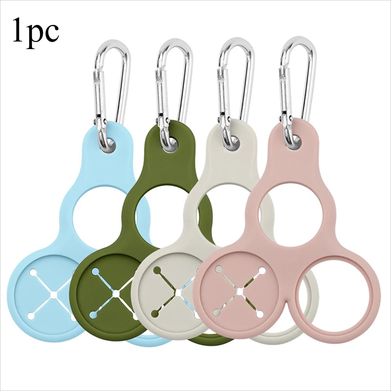 

Креативный крючок-карабин для бутылки с водой, силиконовый многофункциональный ленточный крючок, инструмент для кемпинга