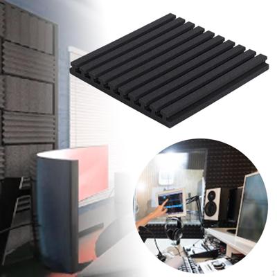Akustikplatten Aufnahme Absorber Schallabsorbierende Platte Schalldämmung Keile für Studio