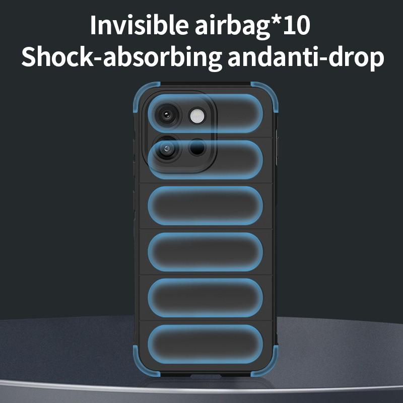 For Oneplus 13T case For Case for Oneplus 13T Wireless charging Anti-slip and shock-resistant phone case Cover for Oneplus 13T