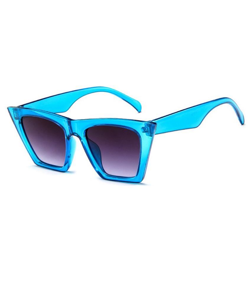 Tukyubeu Karnu Sunglasses (Blue)