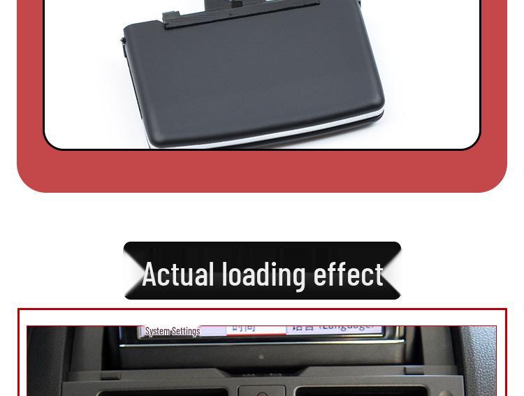 Ansamblu priză de aer și grilă de ventilație Mercedes-Benz Clasa C W204 pentru C180 C200 GLE ML