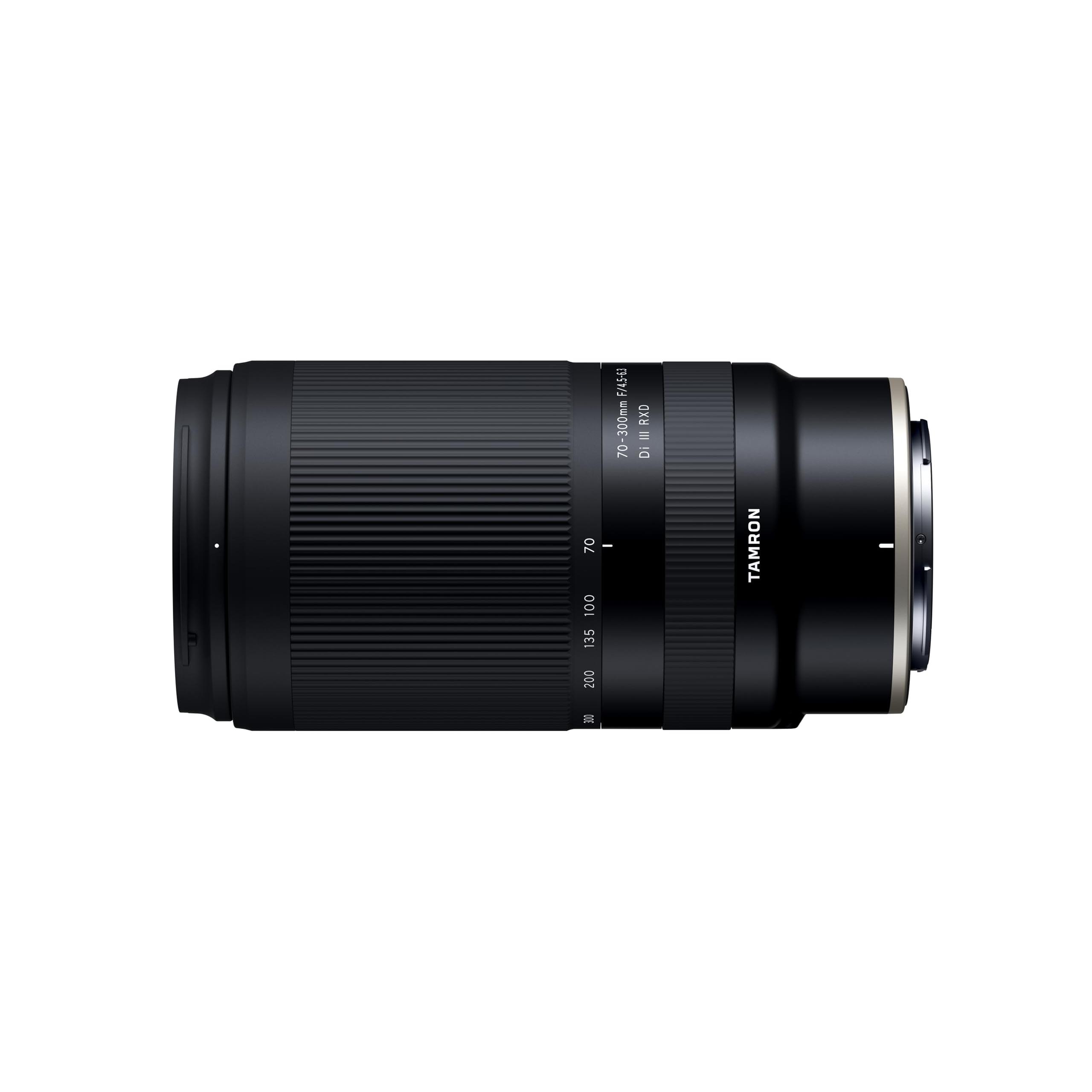 

TAMRON 70-300mm F/4.5-6.3 Di III RXD Lens A047 for Nikon Z Mount