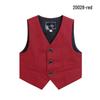 Children's Academy Style Vest - Boys & Girls Performance Attire