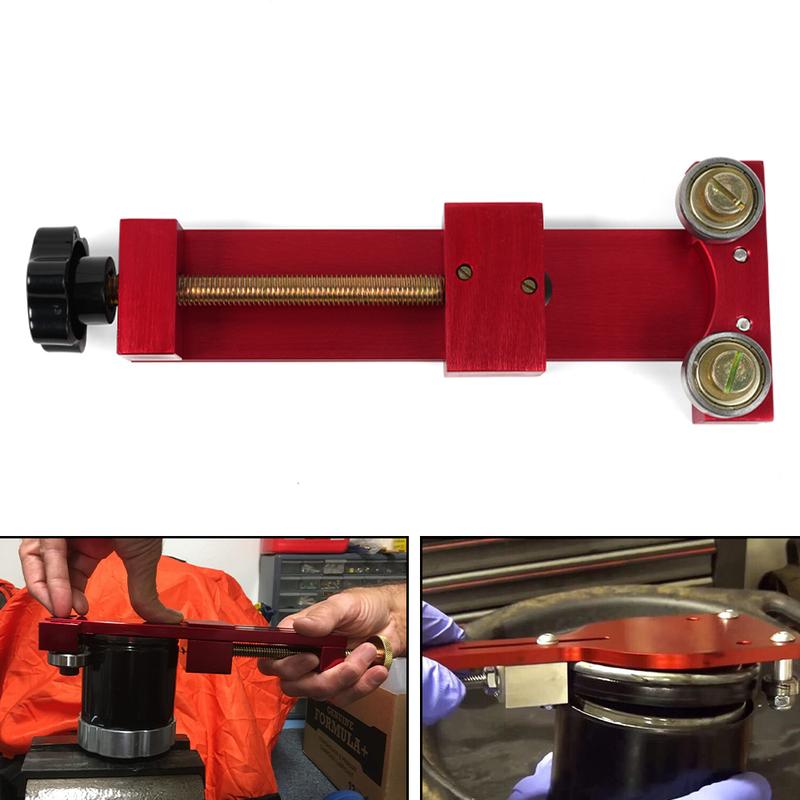 MUGE-Universal Aluminum 66490 Oil Filter Cutter Cutting Tool Car Oil Filter Cutter Range 1-3/4" To 5-3/4" OFI080