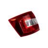 Car Accessories For Skoda Spaceback 2014- Tail Light Turn Signal Lamp Warning Brake Taillight Housing Cover Without Bulb New