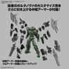 1/144 30MM bEXM-15FA Full Armor Portanova Color Separated Plastic Model Kit