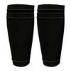 Men's Double Layer Breathable Mid-Calf Shin Guard Football Socks Set