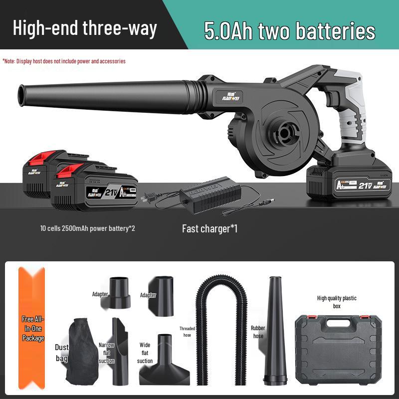 Nanwei Cordless Lithium Dust Blower for Electronics and Cars