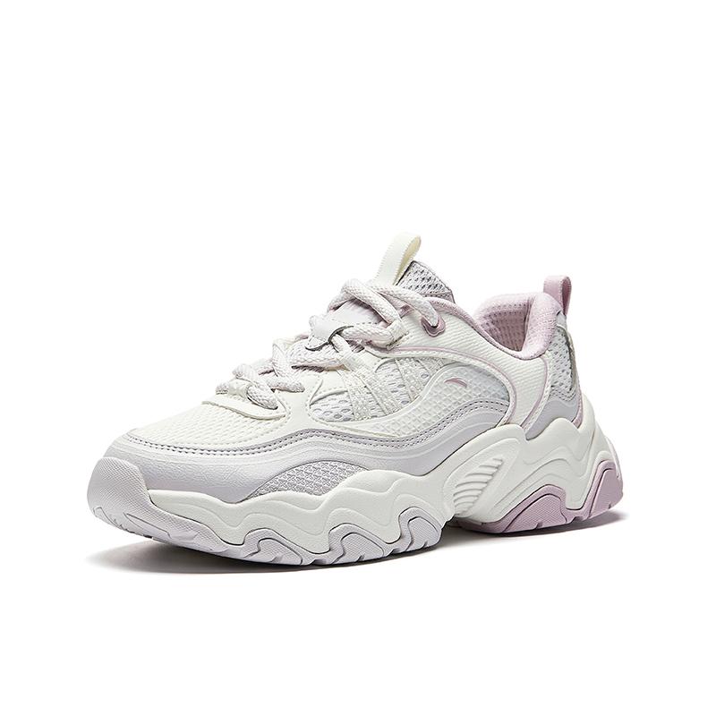 Anta Meteor 4 Trendy Casual Shoes Low Top Dad Shoes Kids sneaker 122548880-3