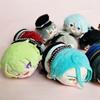13 Style 9cm Ensemble Stars Plush Stuffed Toys Eichi Hibiki Wataru Ogami Koga Ran Nagisa Doll Screen Wipe Pendant  for Kids