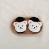 New Kids Boys Girls Short Socks Newborn Baby Cartoon Bear Sock Children Soft Boat Socken Cute Infant Socken Toddler Accessories