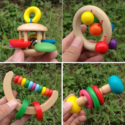 Bebek Oyuncakları – Çıngıraklar ve dönenceler
