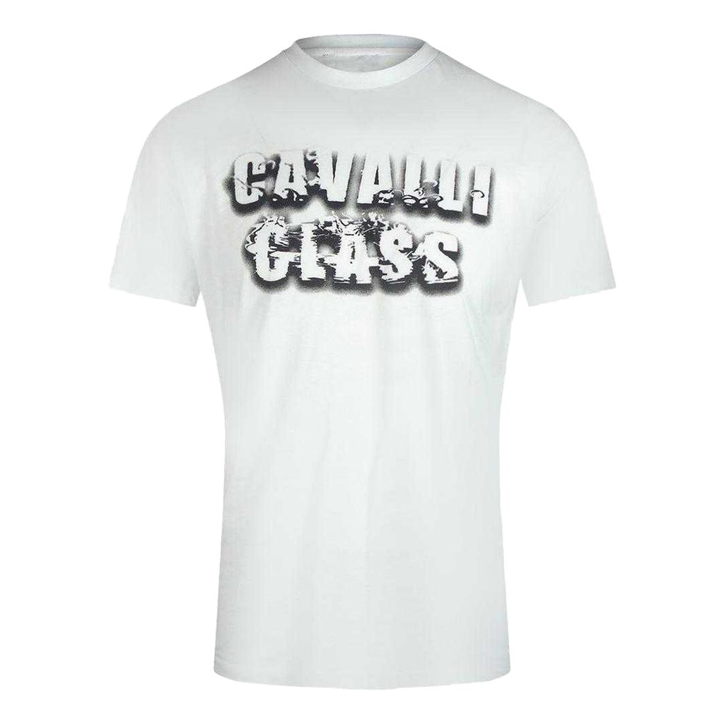 Cavalli Class Mens Logo T-Shirt