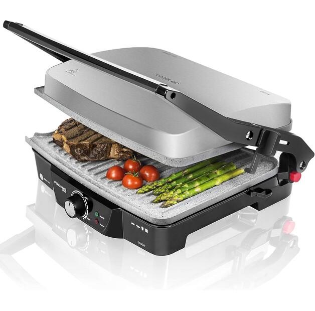 

Контактный гриль Cecotec 03025 Rock nGrill