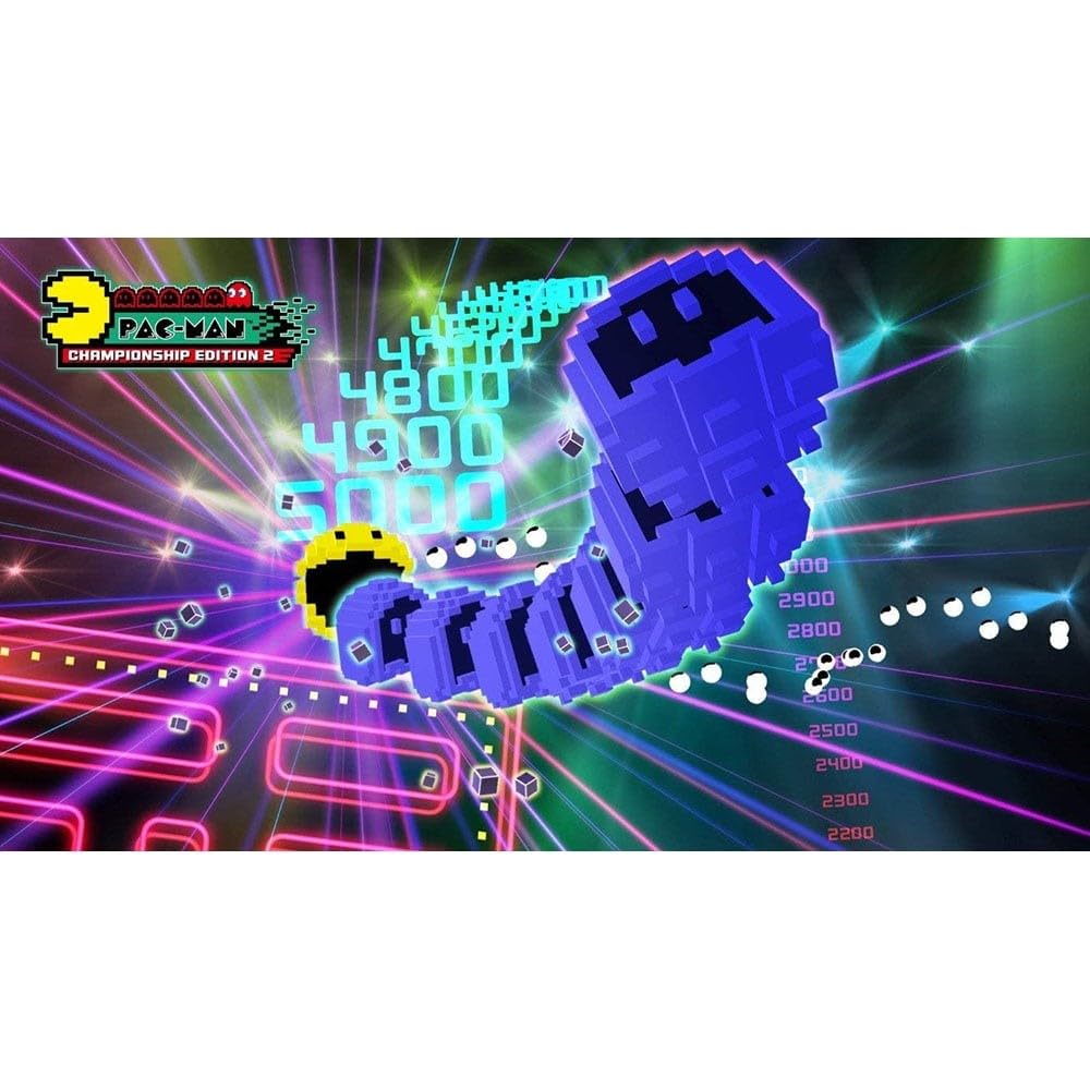 Championship Edition 2 Arcade Game Series North PS4 Pac-Man + (Import America) -