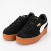 Sneakers Black Palermo High Rubber Sole Woman PUMA