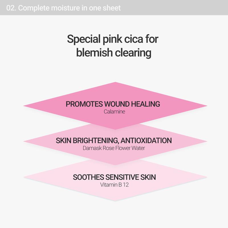 [Rovectin] *renewal* Cica Care Clearing Ampoule 30ml