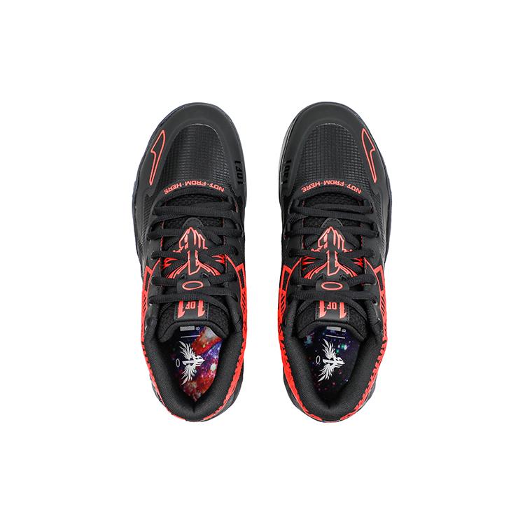 PUMA LaMelo Ball MB.01 Black Red Blast 376443-08