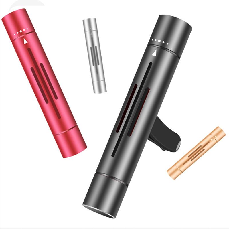 Car Air Freshener Accessories Air Vent Perfume Auto Flavoring for Car Gadgets Cars, Spare Parts And Accessories Peugeot 208