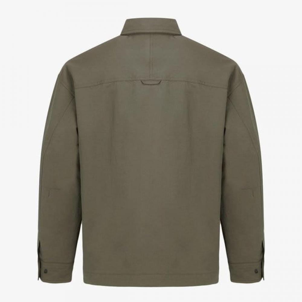 The North Face Men S Arbo Jacket grayiSh Khaki Nj3br59c