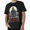 80s Vintage Horror Movie The Shining Halloween Gift T-shirt 0610 Stephen King Serial Killer Pri