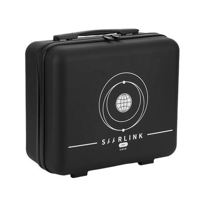 Hard Case Protective Carrying Case for Starlink Mini Waterproof Hard Shell Case for Outdoor Camping Car RV Boat Trips