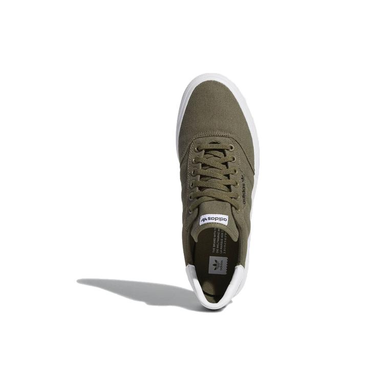 Adidas 3MC Vulc Raw Khaki DB3241