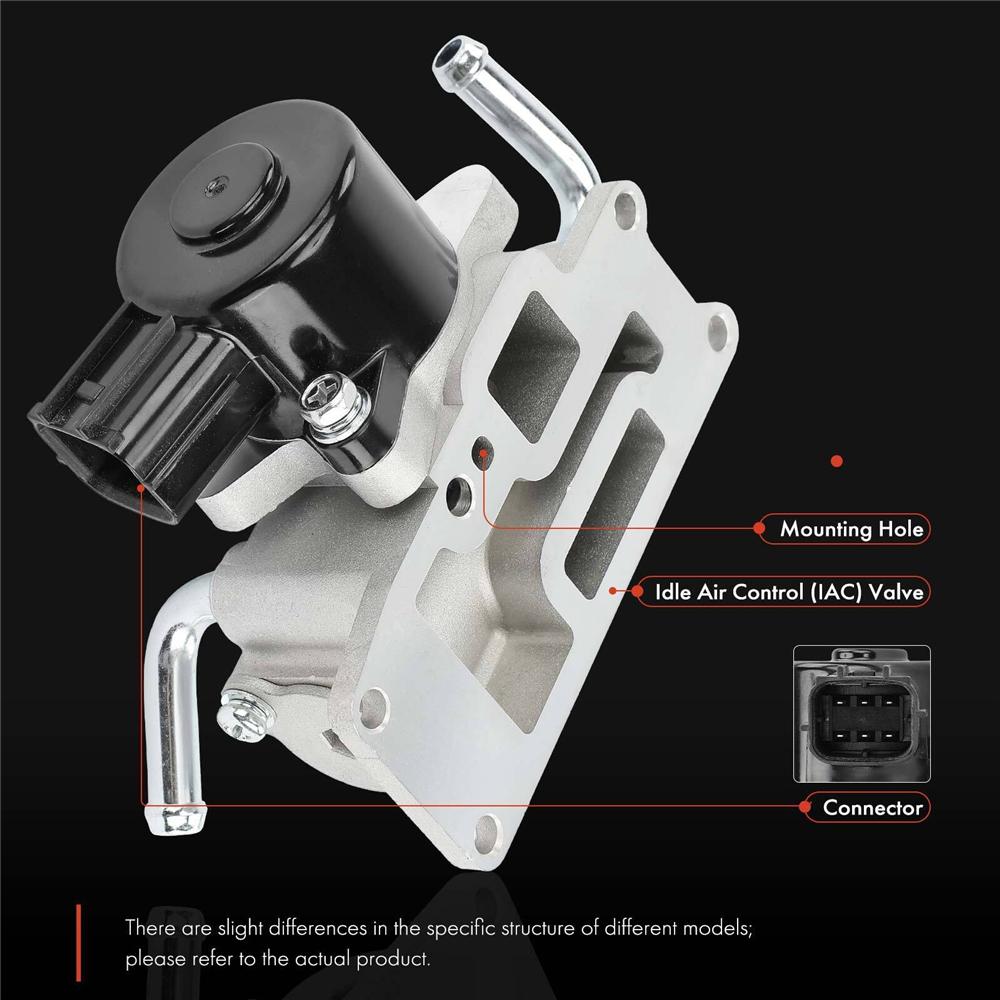 Idle Air Control Valve for Nissan Maxima 2002 Pathfinder 2001-2003 237814W001